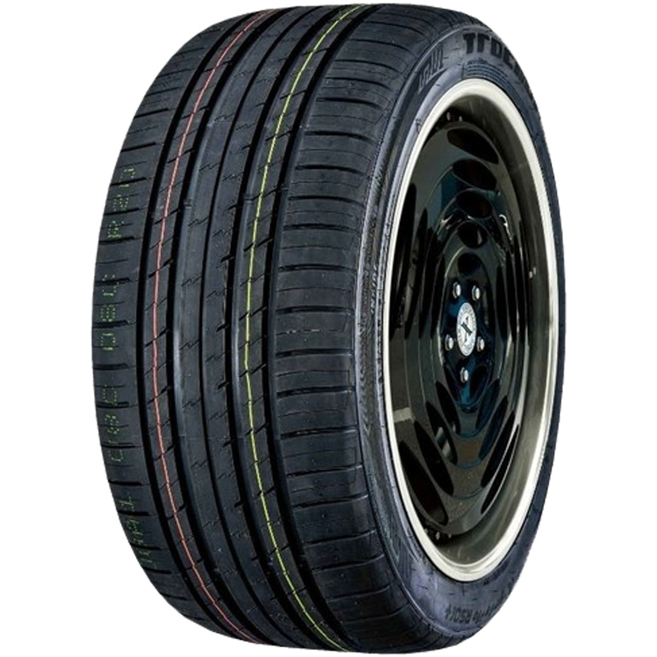 TRACMAX X-PRIVILO RS01 275/45R20 110Y BSW XL