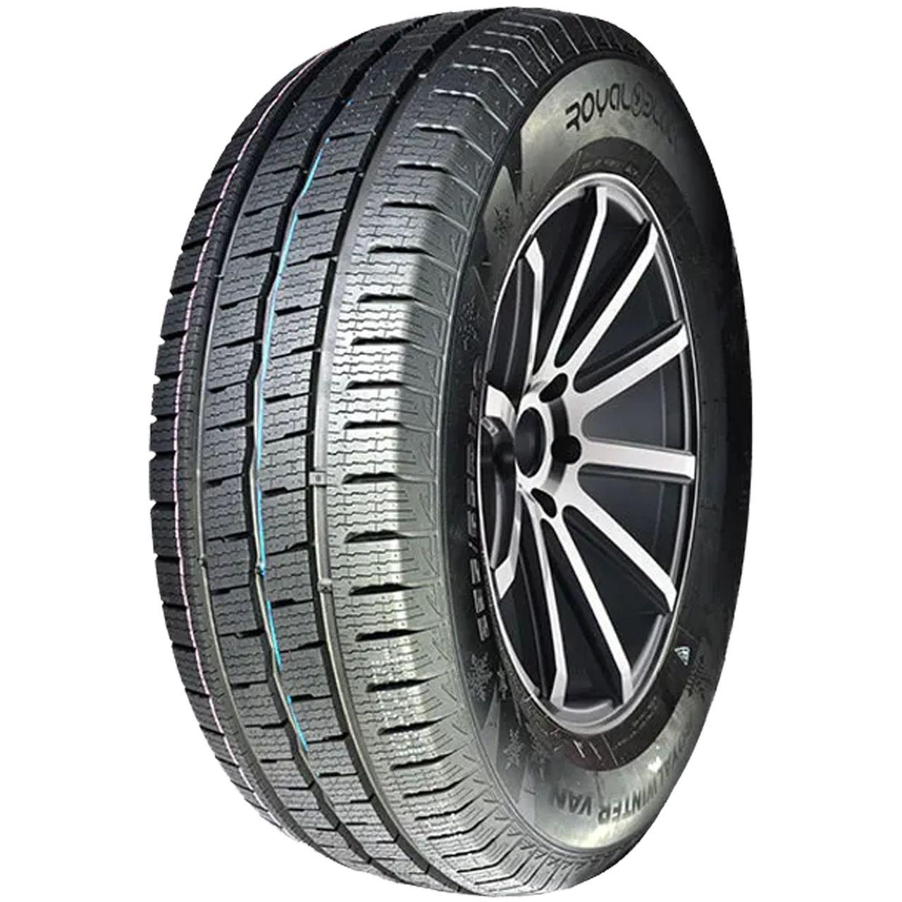 ROYAL BLACK ROYALWINTER VAN 165/70R14C 89/87R BSW