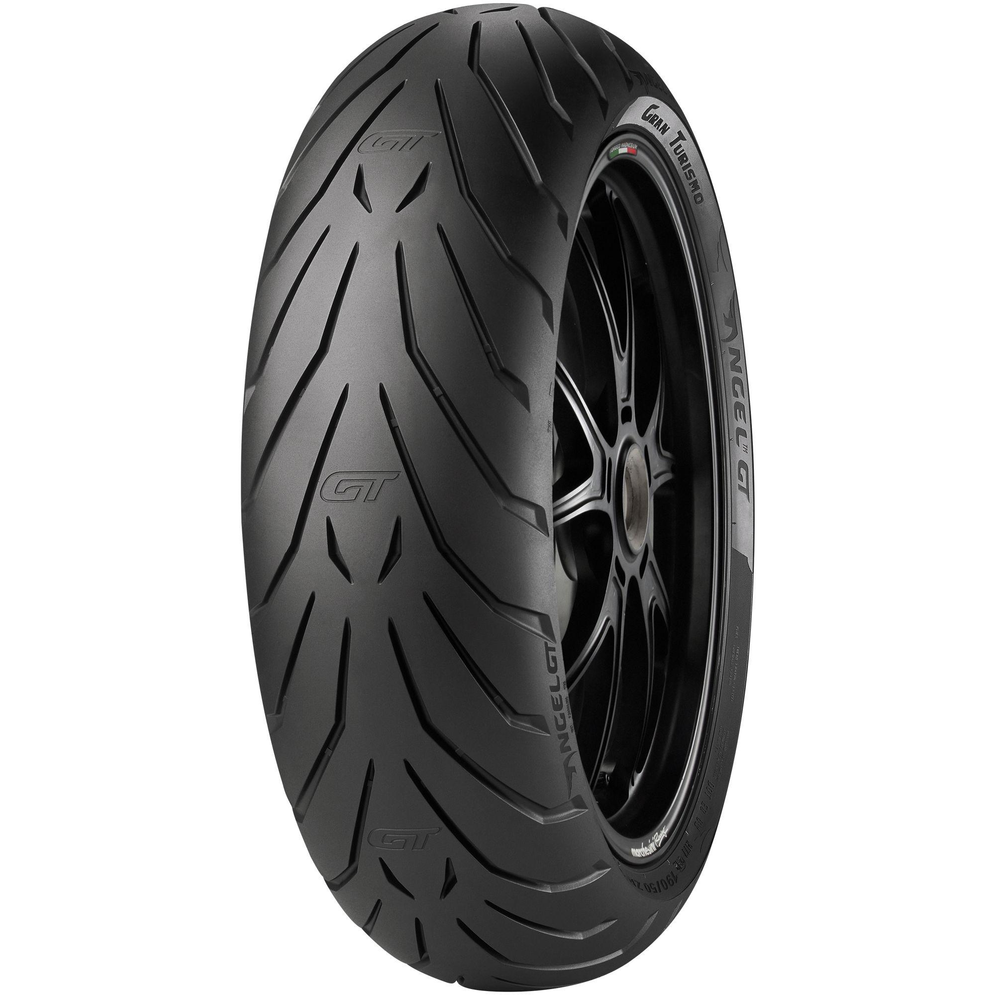 PIRELLI 190/50 ZR 17 M/C TL 73W ANGEL GT II (A)