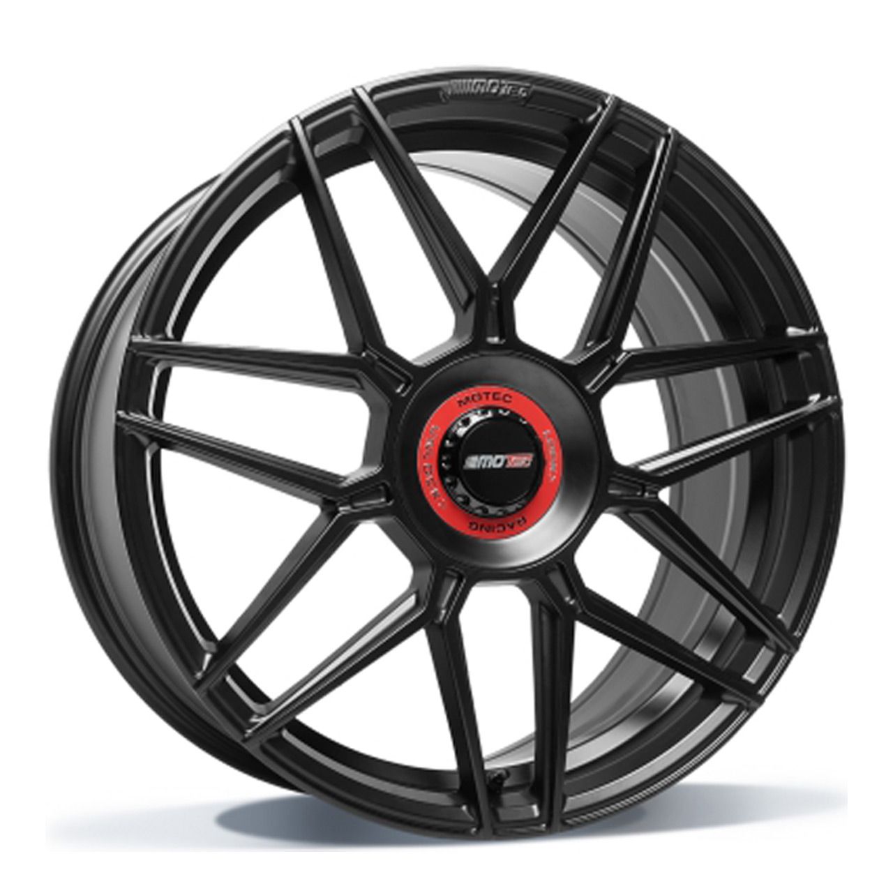 MOTEC GT.ONE MCT14 Flat Black 8.5Jx20 5x108 ET45