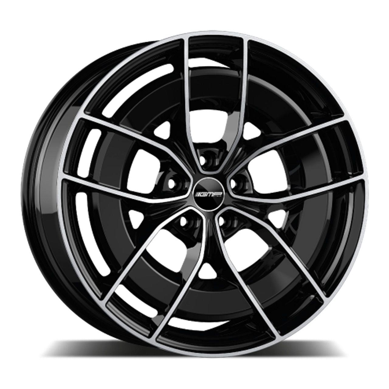GMP ENERGIA black diamond 9.5Jx20 5x114.3 ET45