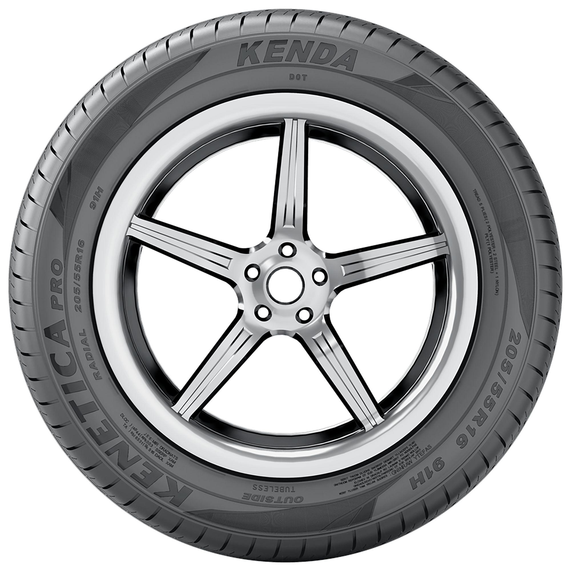 KENDA KENETICA PRO KR210 155/70R13 75T BSW