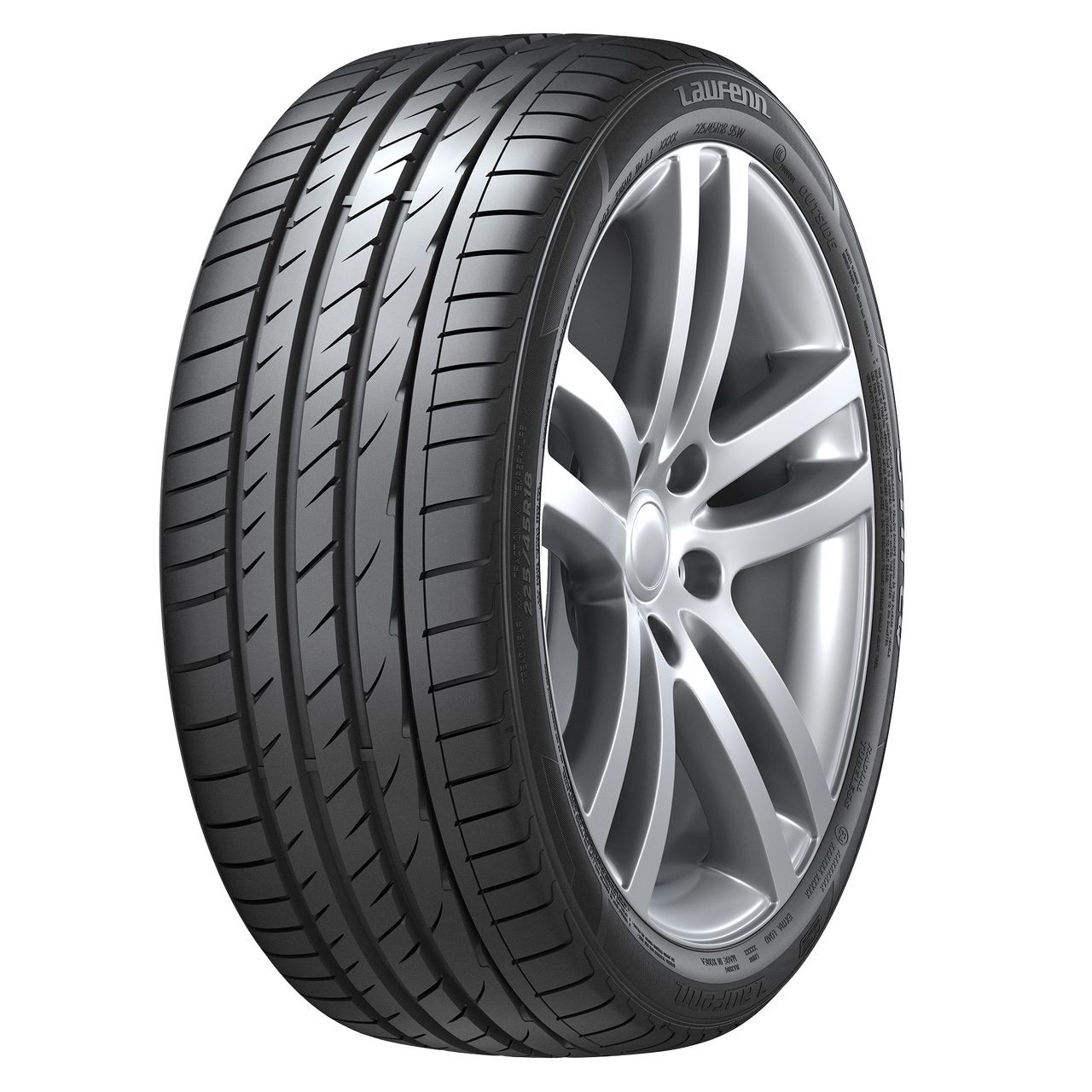 LAUFENN S FIT EQ (LK01B) HRS 255/50R19 107W SBL XL