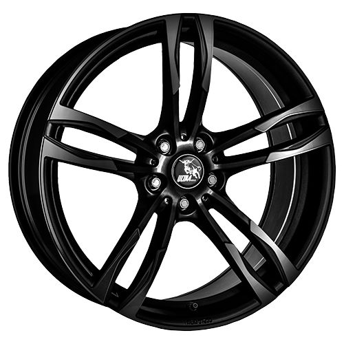ULTRA WHEELS UA11 BOOST schwarz 8.5Jx19 5x120 ET35