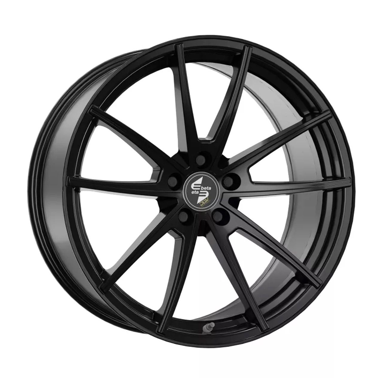 ETABETA MANAY-K black shiny 9.0Jx20 5x112 ET35