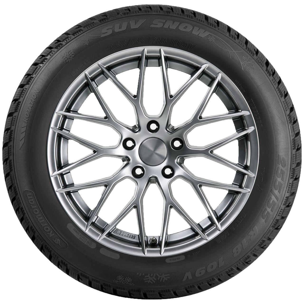 KORMORAN KORMORAN SUV SNOW 215/65R16 102H XL