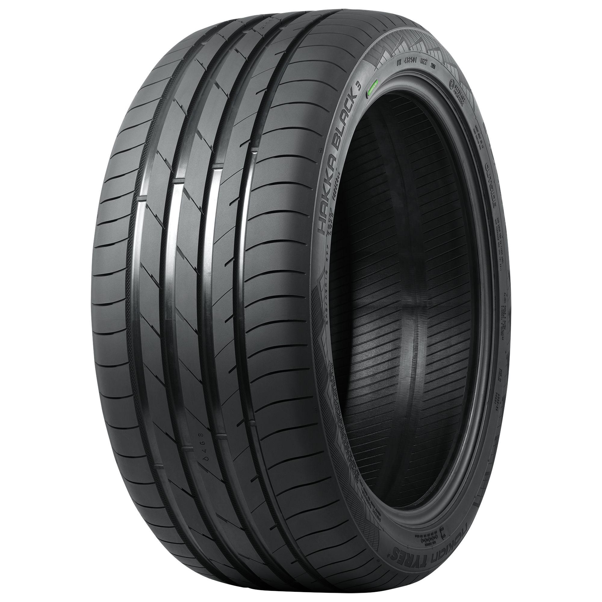 NOKIAN HAKKA BLACK 3 SILENTDRIVE 275/35R21 103Y XL BSW SILENTDRIVE