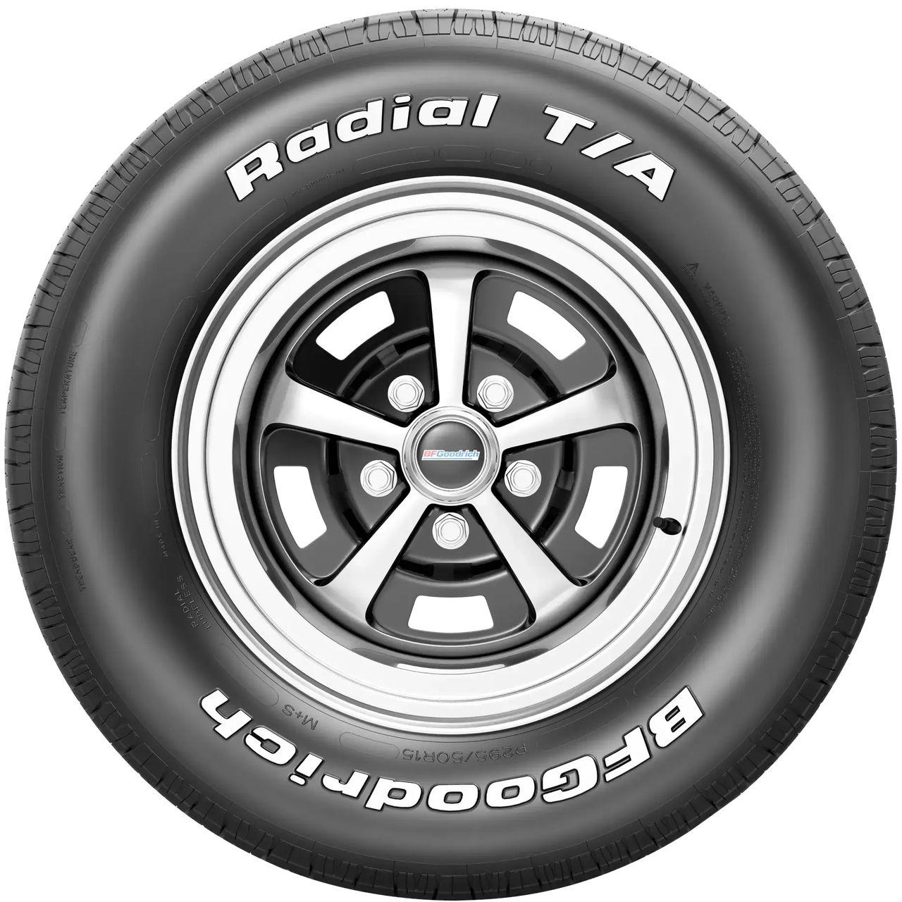BFGOODRICH 215/60 R 15 TL 93S RADIAL T/A RWL M+S