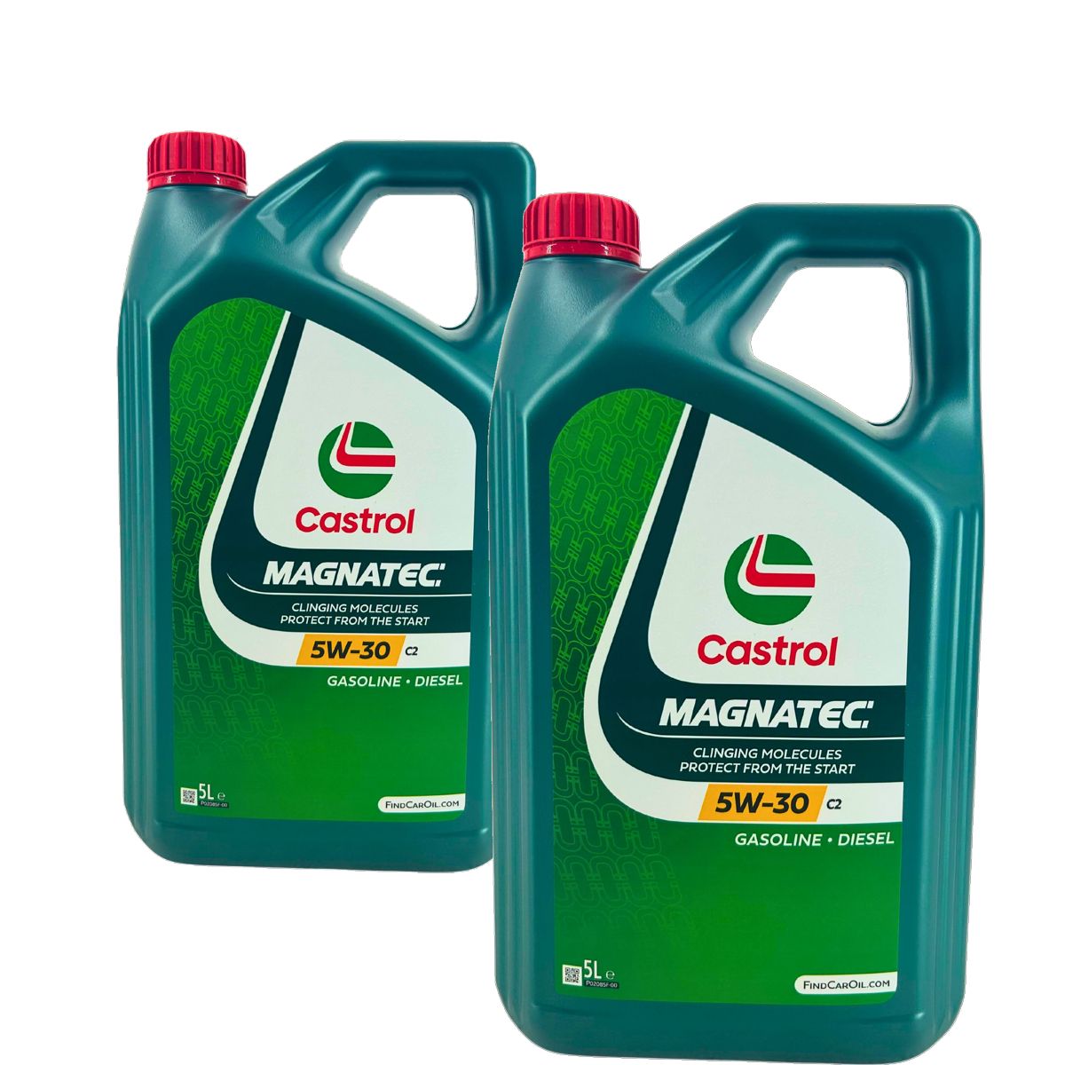 Castrol Magnatec 5W-30 C2 2x5 Liter