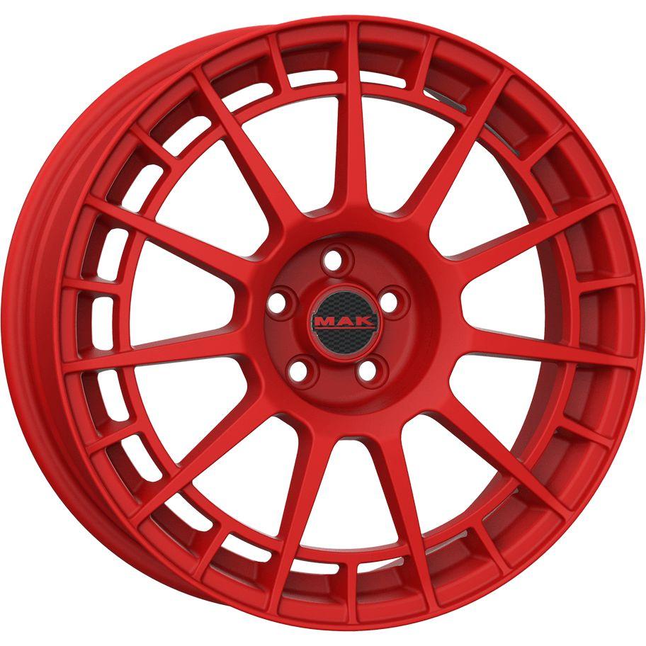 MAK NTT unpainted 7.0Jx18 4x98 ET35
