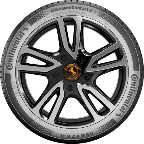 CONTINENTAL ALLSEASONCONTACT 2 (EVc) SSR 225/40R18 92Y FR BSW XL