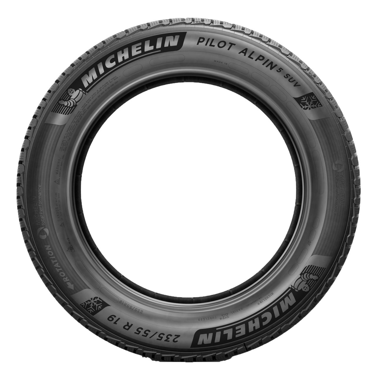 MICHELIN PILOT ALPIN 5 SUV 275/50R20 113V XL