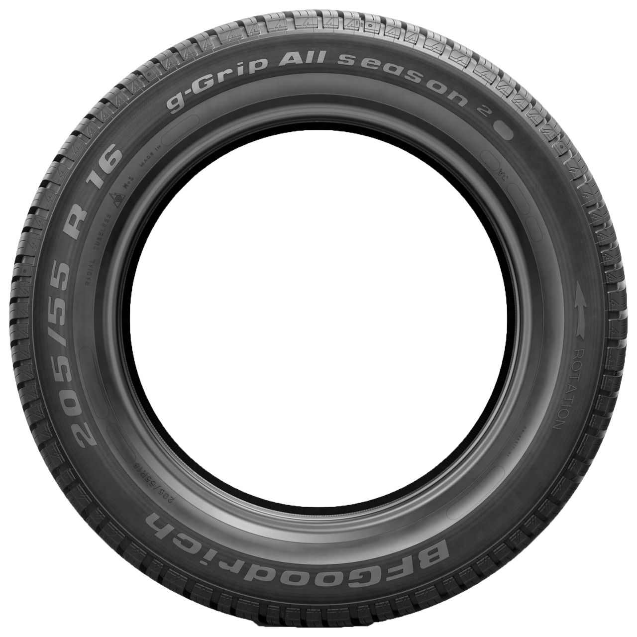 BFGOODRICH G-GRIP ALL SEASON 2 225/40R18 92W XL