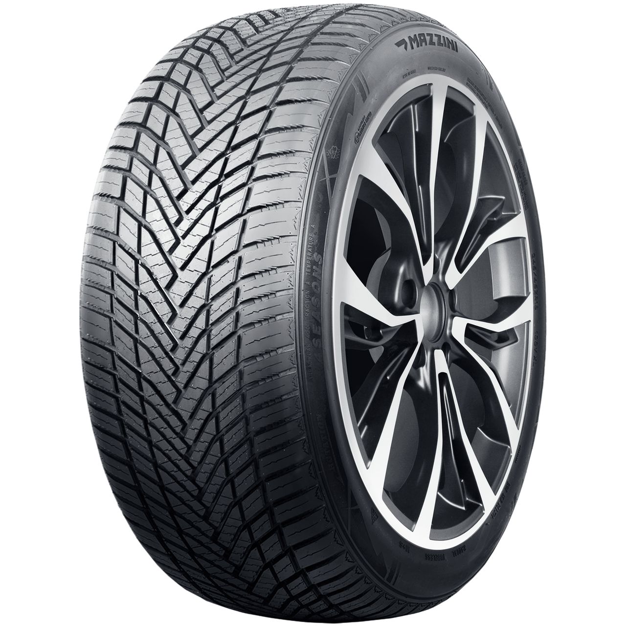 MAZZINI CROSS ALLSEASON AS8 195/60R15 88V BSW