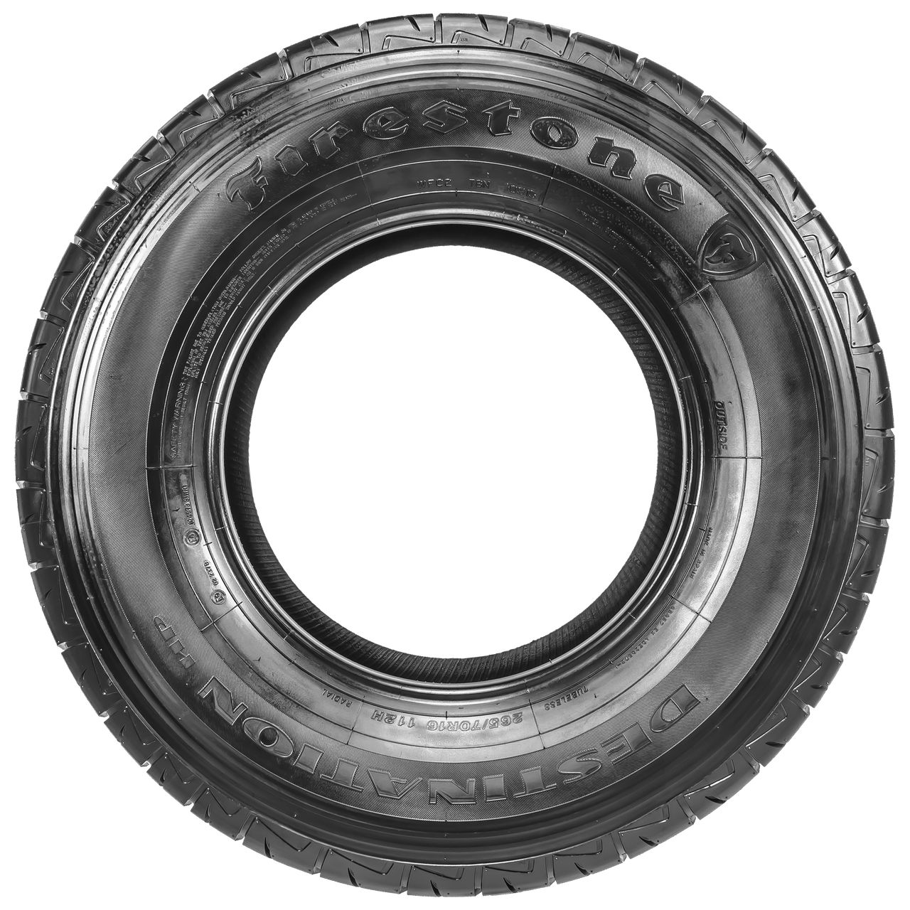 FIRESTONE DESTINATION HP 235/75R15 109T XL