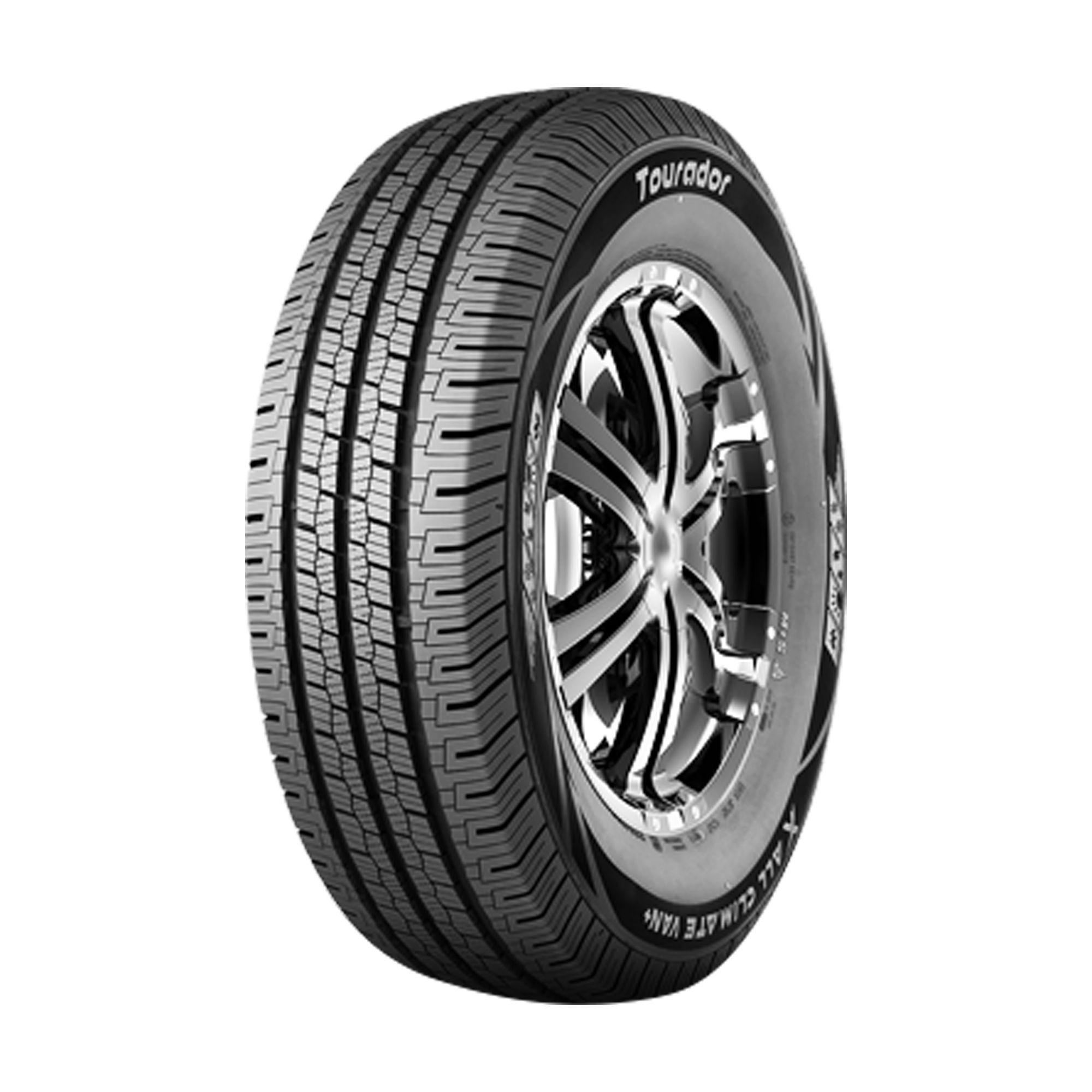 TOURADOR X ALL CLIMATE VAN+ 215/75R16C 113/111S BSW