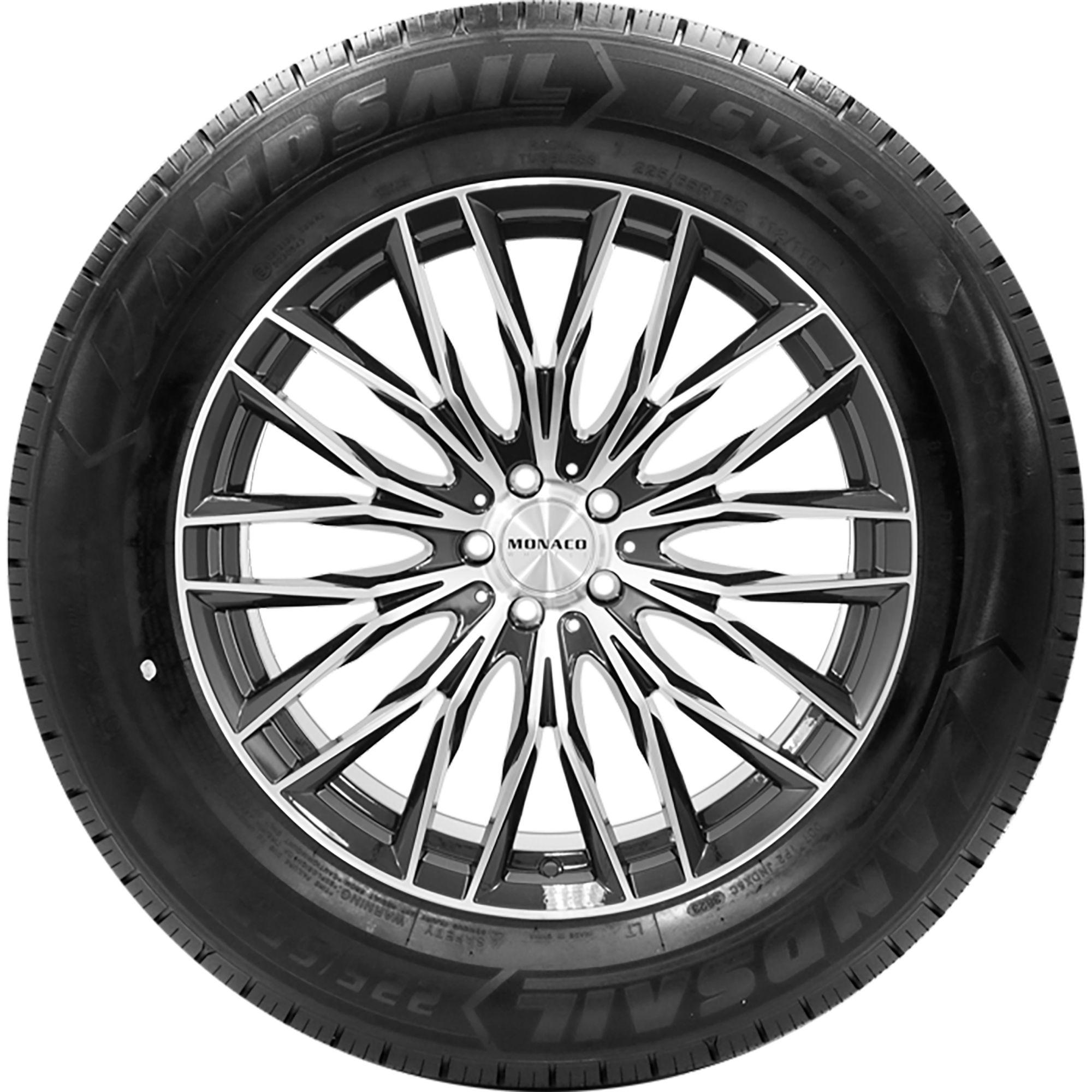 LANDSAIL LSV88+ 165/70R14 89R