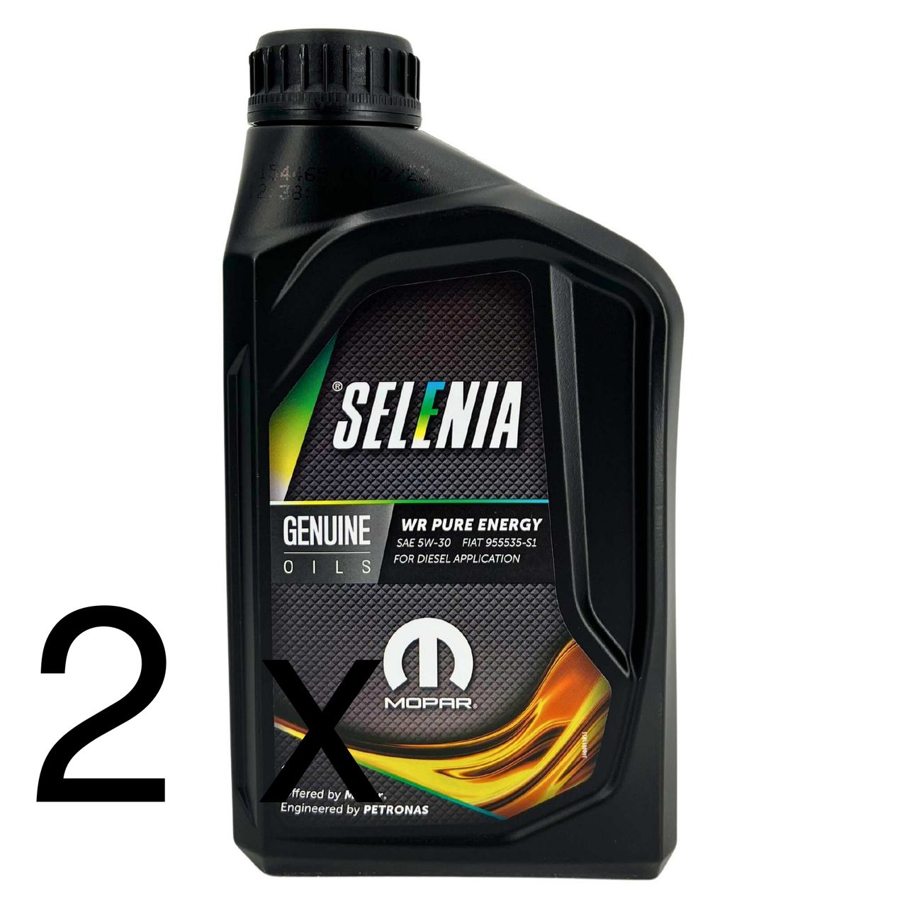 Selenia WR Pure Energy 5W-30 2x1 Liter Selenia WR Pure Energy 5W-30 2x1 Liter