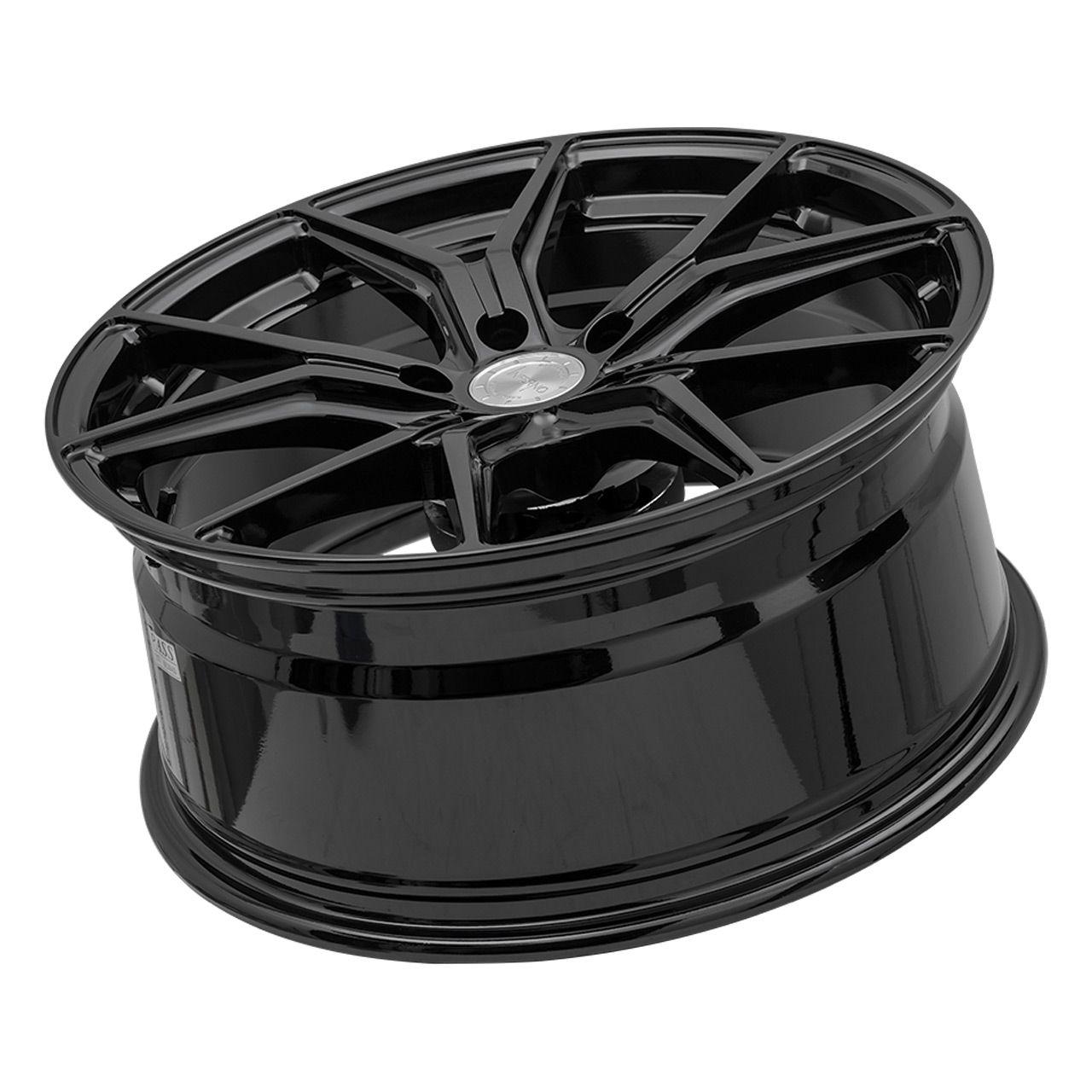 BARRACUDA INFERNO glossy black 8.5Jx19 5x112 ET29