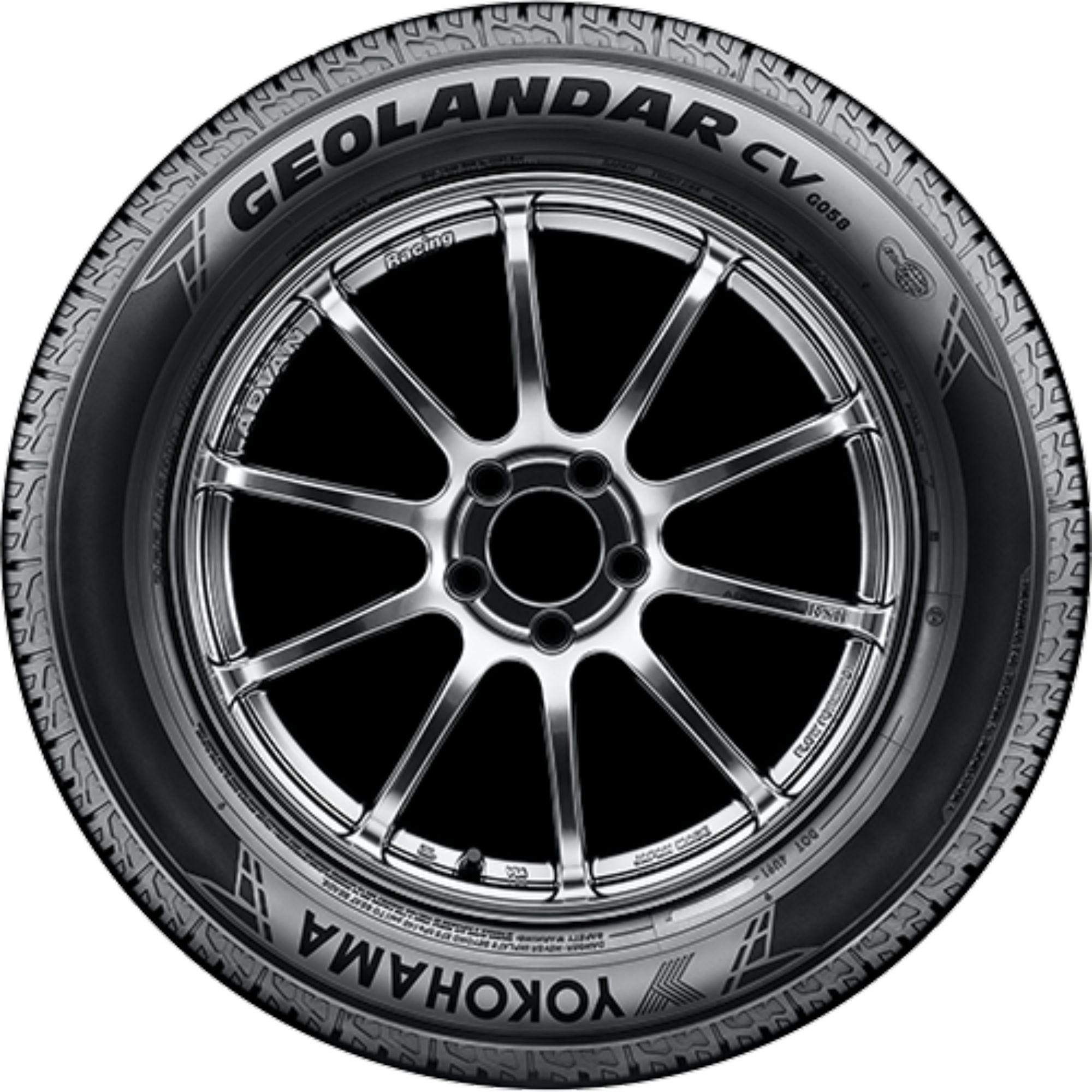 YOKOHAMA GEOLANDAR CV G058 225/50R18 95V RPB