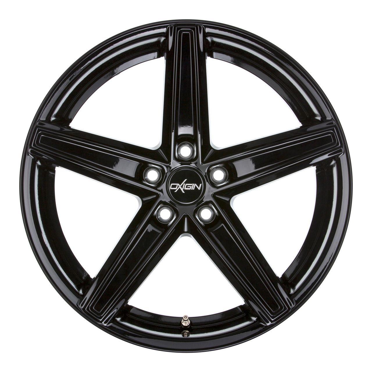OXIGIN 18CONCAVE black 7.5Jx18 5x112 ET35