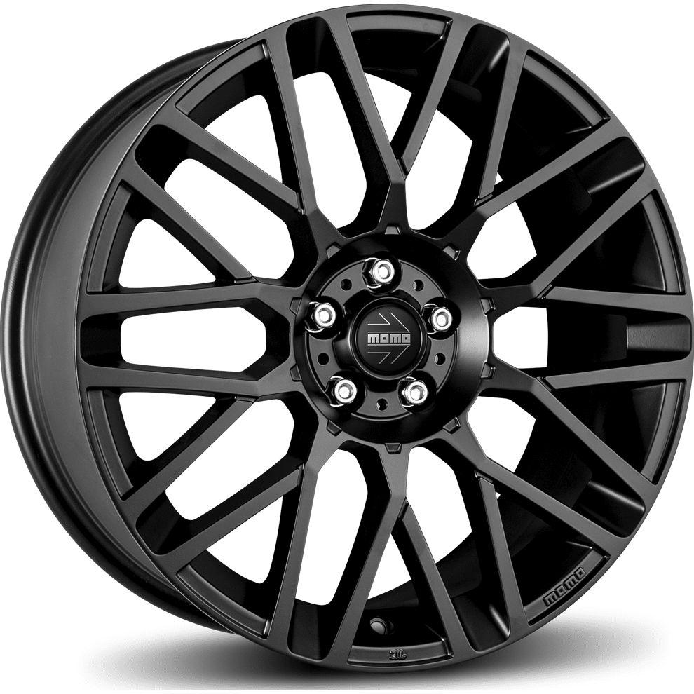 DIEWE REVENGE black matt 8.5Jx19 5x112 ET25