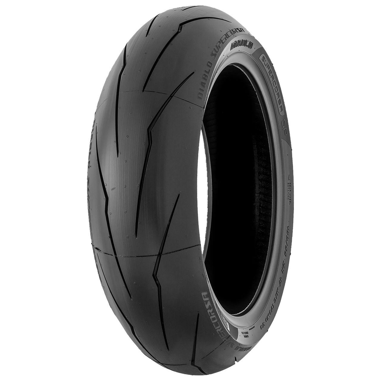 PIRELLI 180/60 ZR 17 M/C TL 75W DIABLO SUPERCORSA V3 (SC2)