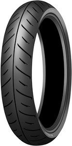 DUNLOP D254 F 130/60 R19 TL 61H FRONT