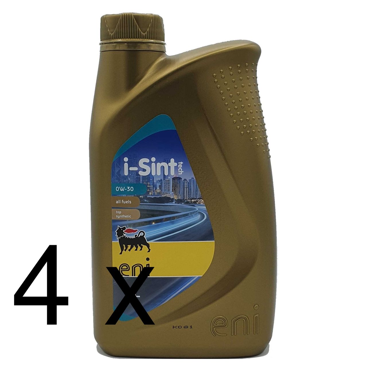 ENI I-Sint tech 0W-30 4x1 Liter