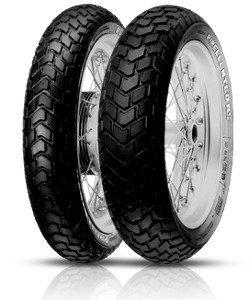 PIRELLI 140/80 - 17 M/C TL 69H MT 60