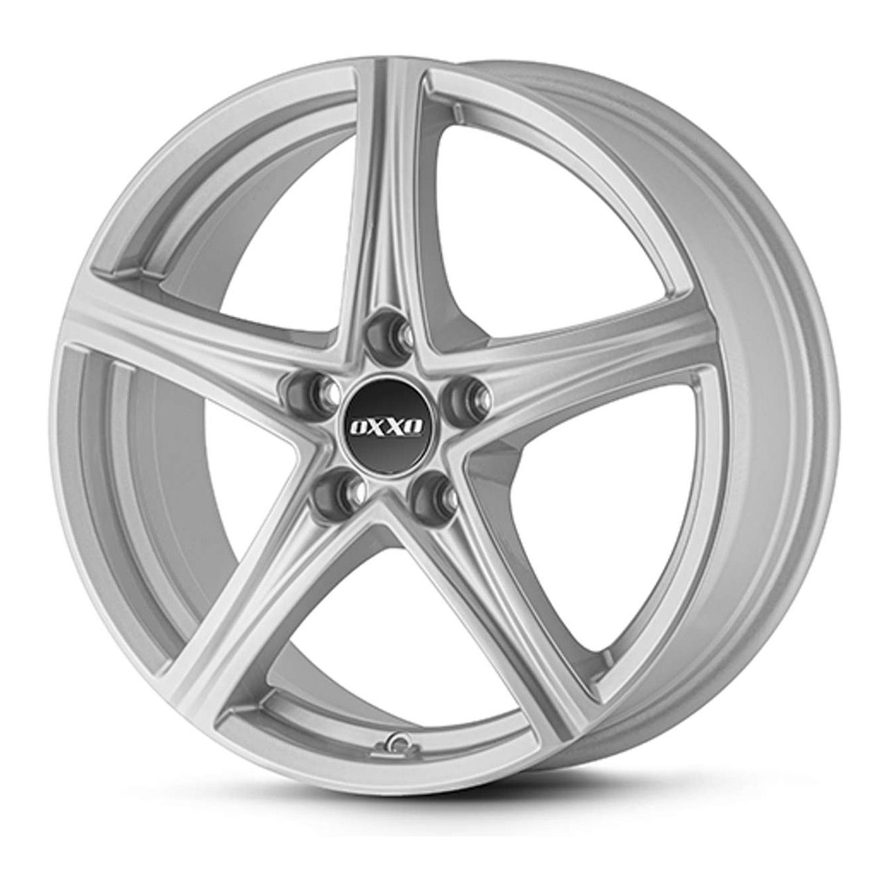 OXXO WHEELS CLASICO silber 6.5Jx 5x112 ET40