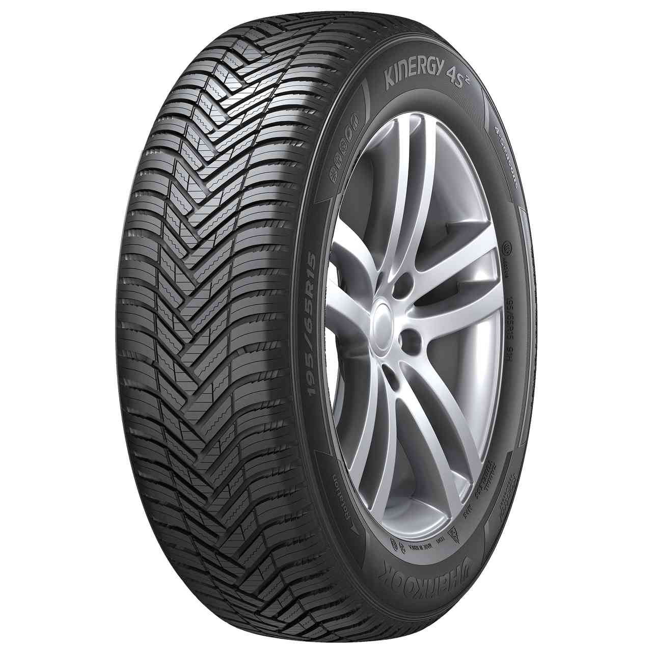 HANKOOK KINERGY 4S 2 (H750) 195/55R16 91H BSW XL