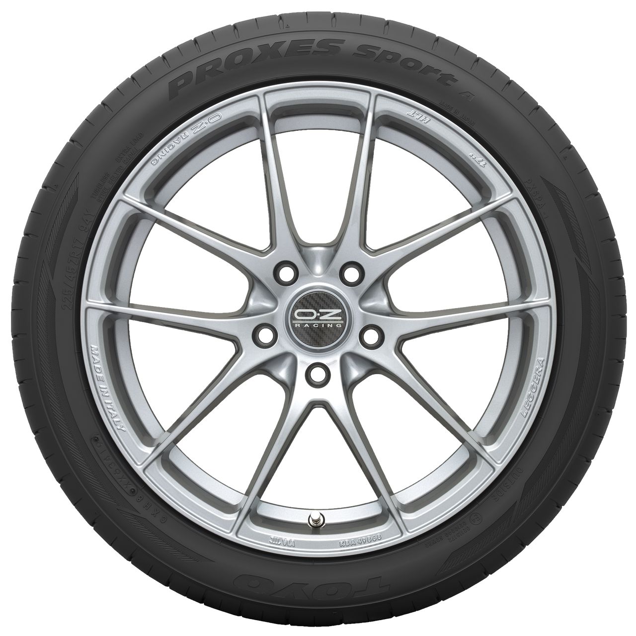 TOYO PROXES SPORT 275/35R19 100(Y) BSW XL