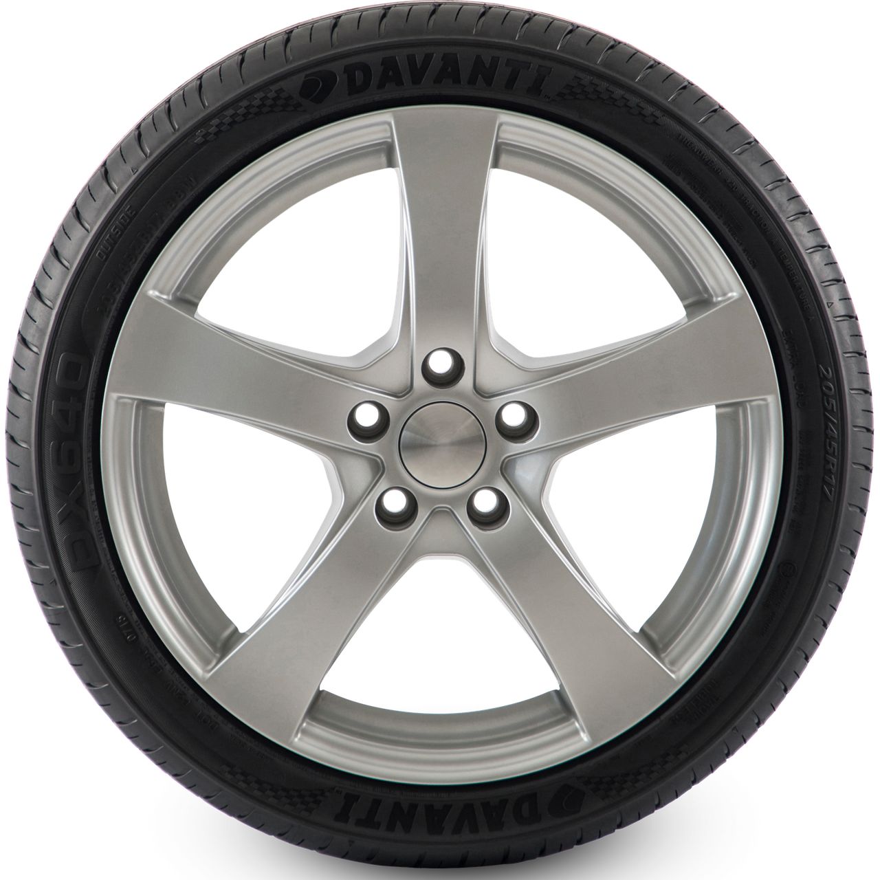 DAVANTI DX640 225/40R18 92Y BSW XL