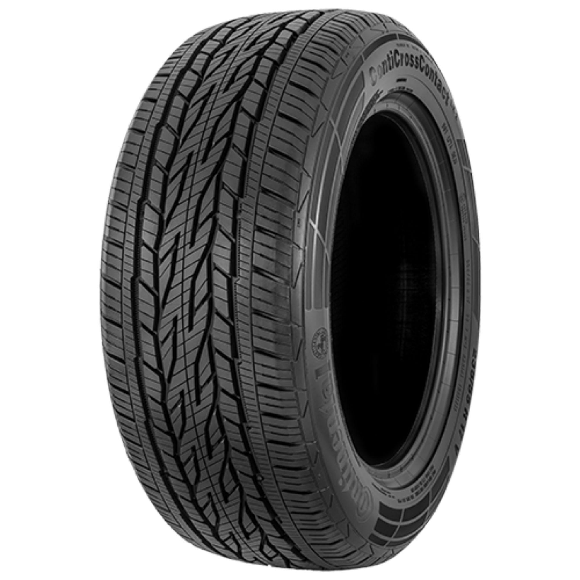 CONTINENTAL CONTICROSSCONTACT LX 2 (EVc) 225/55R18 98V (EVc) FR BSW