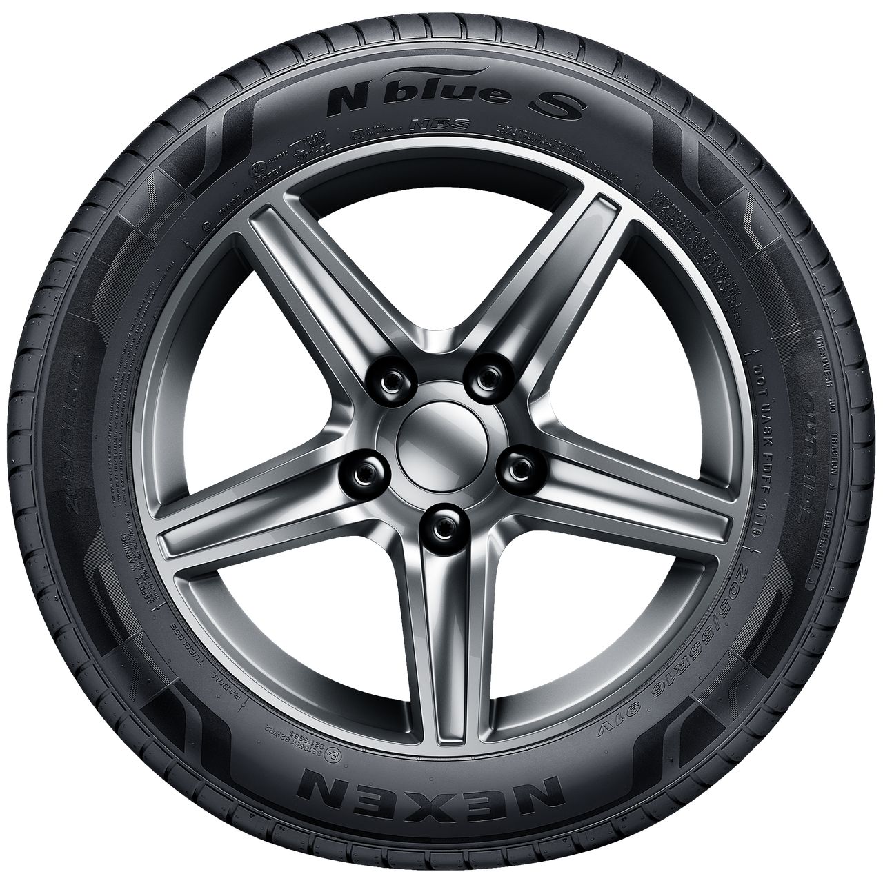 NEXEN N BLUE S 195/55R15 85V BSW