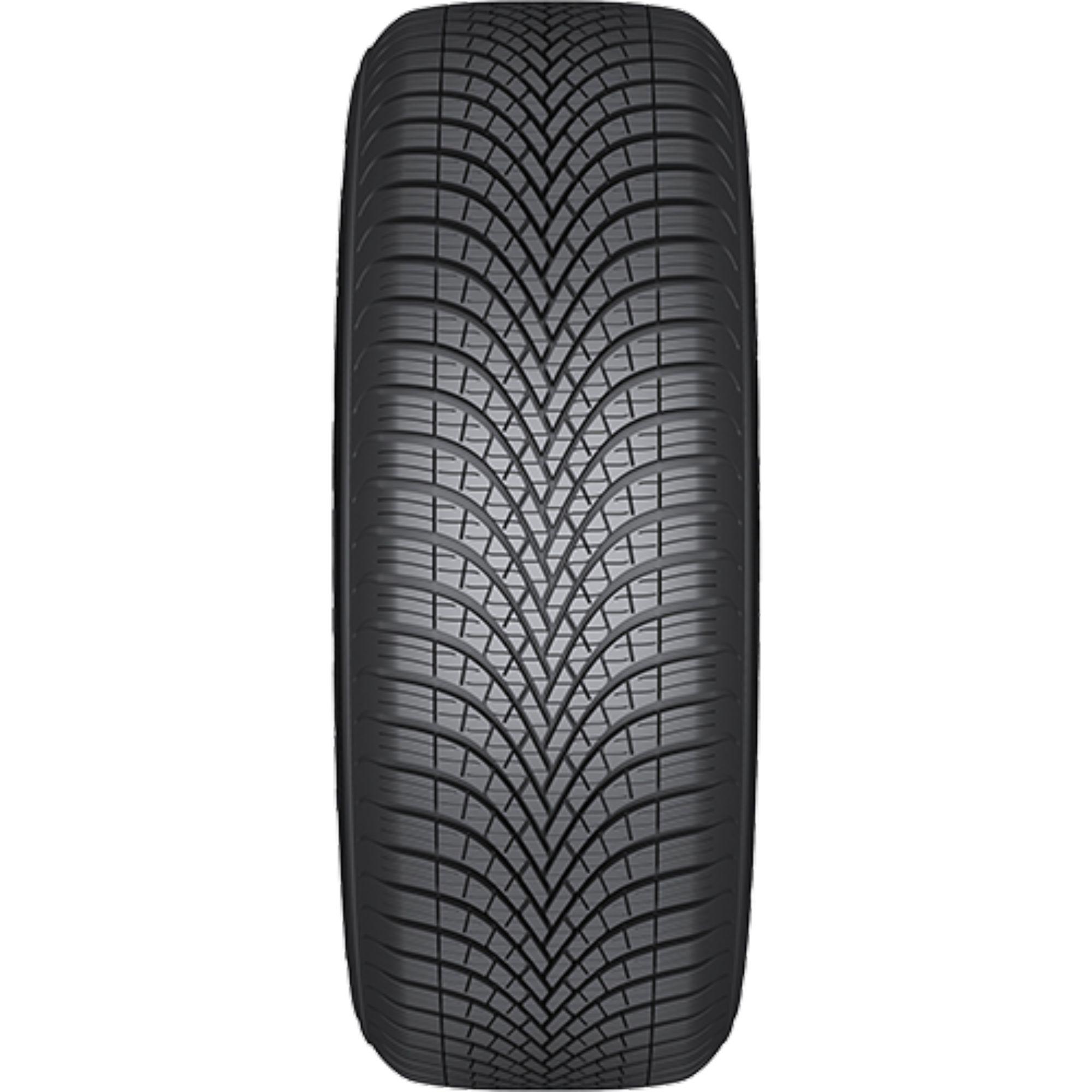 SAVA ALL WEATHER 215/55R18 99V XL BSW