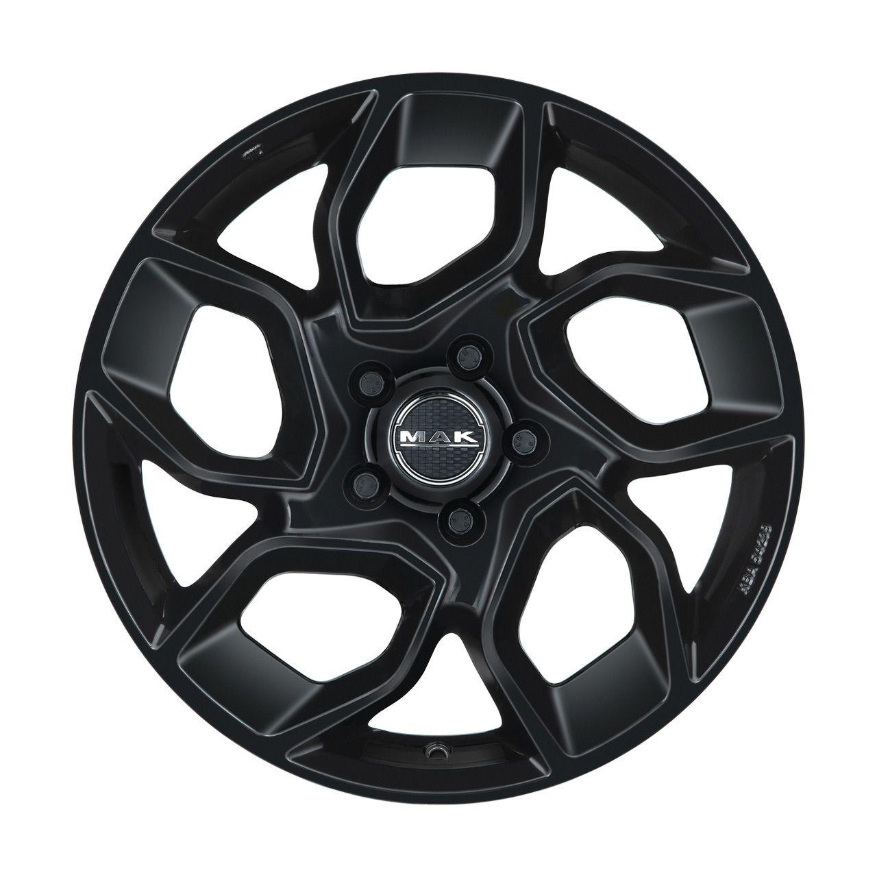 MAK EXPRESS 3 gloss black 6.5Jx16 5x160 ET60