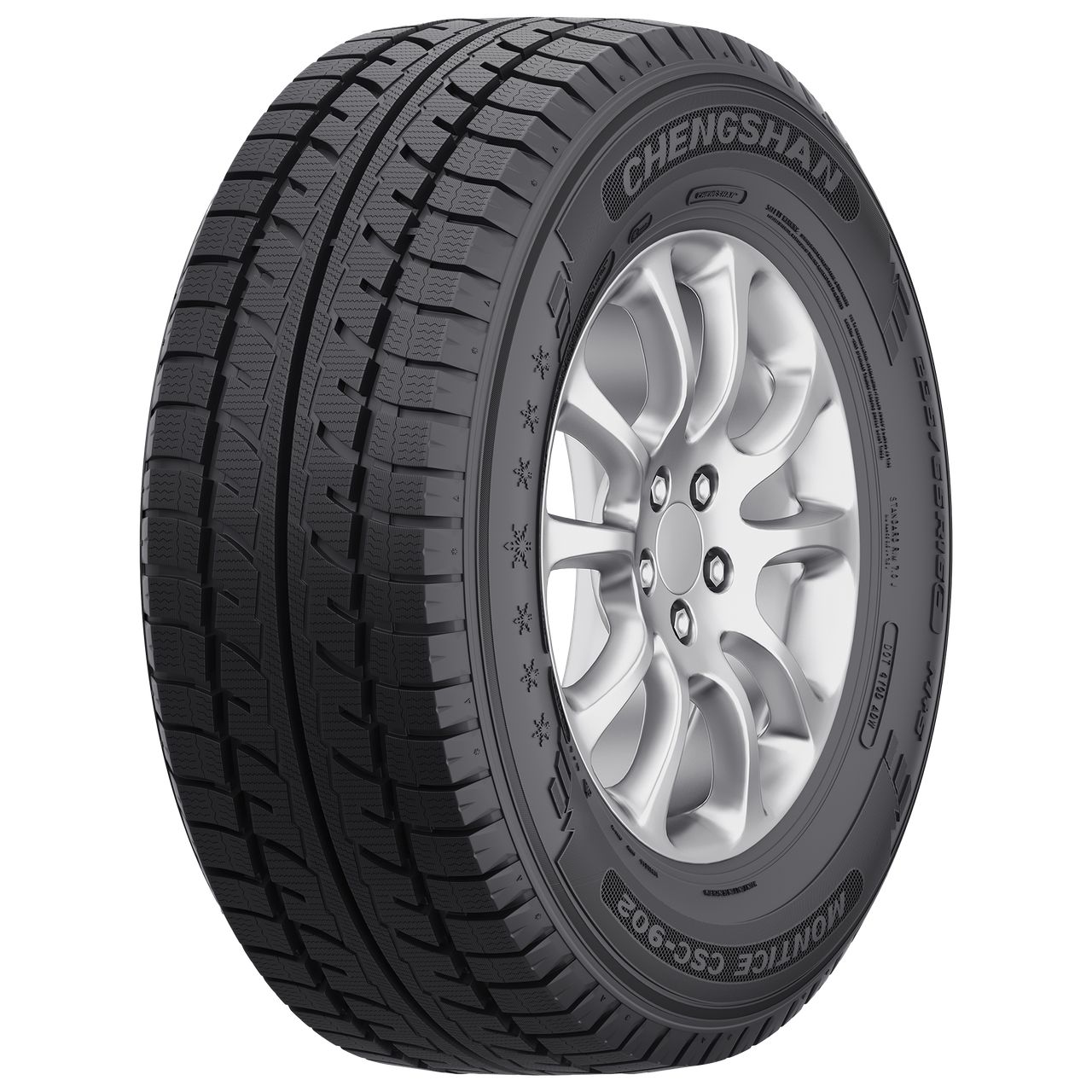 CHENGSHAN MONTICE CSC-902 155/80R13 79T BSW