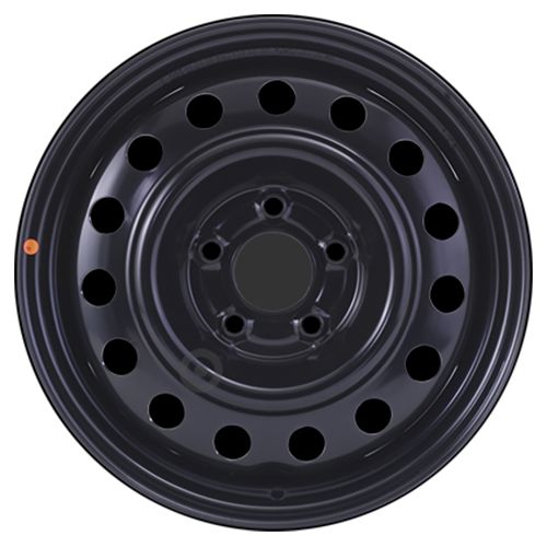 ALCAR 8755 schwarz/silber 6.5Jx16 5x114.3 ET46