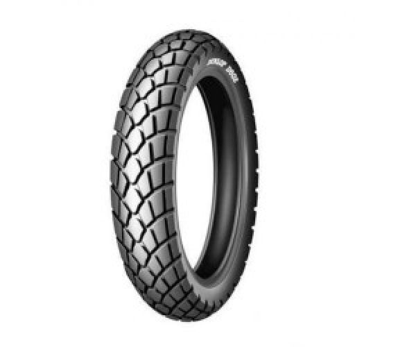 DUNLOP D 602 130/80 - 17 M/C TL 65P REAR