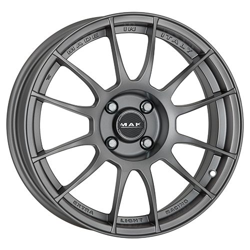 MAK XLR graphit mirror face 7.5Jx18 5x114.3 ET45
