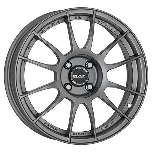 MAK XLR graphit mirror face 7.5Jx18 5x114.3 ET45