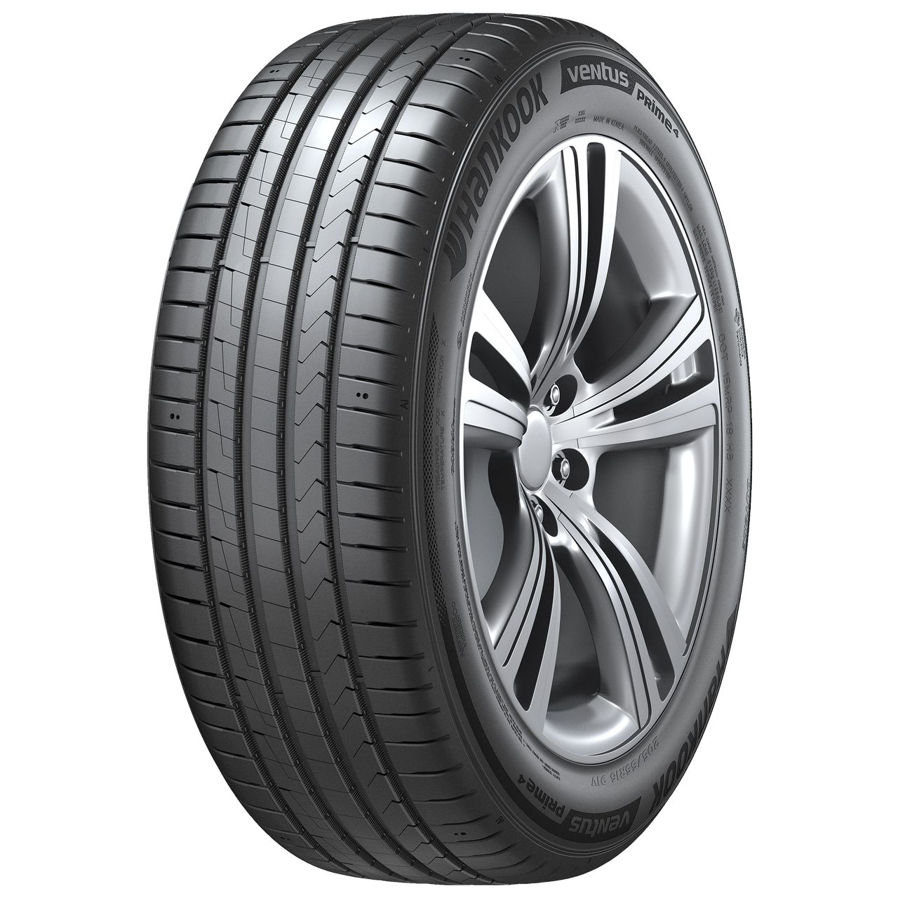 HANKOOK VENTUS PRIME 4 (K135) 205/55R16 91V BSW