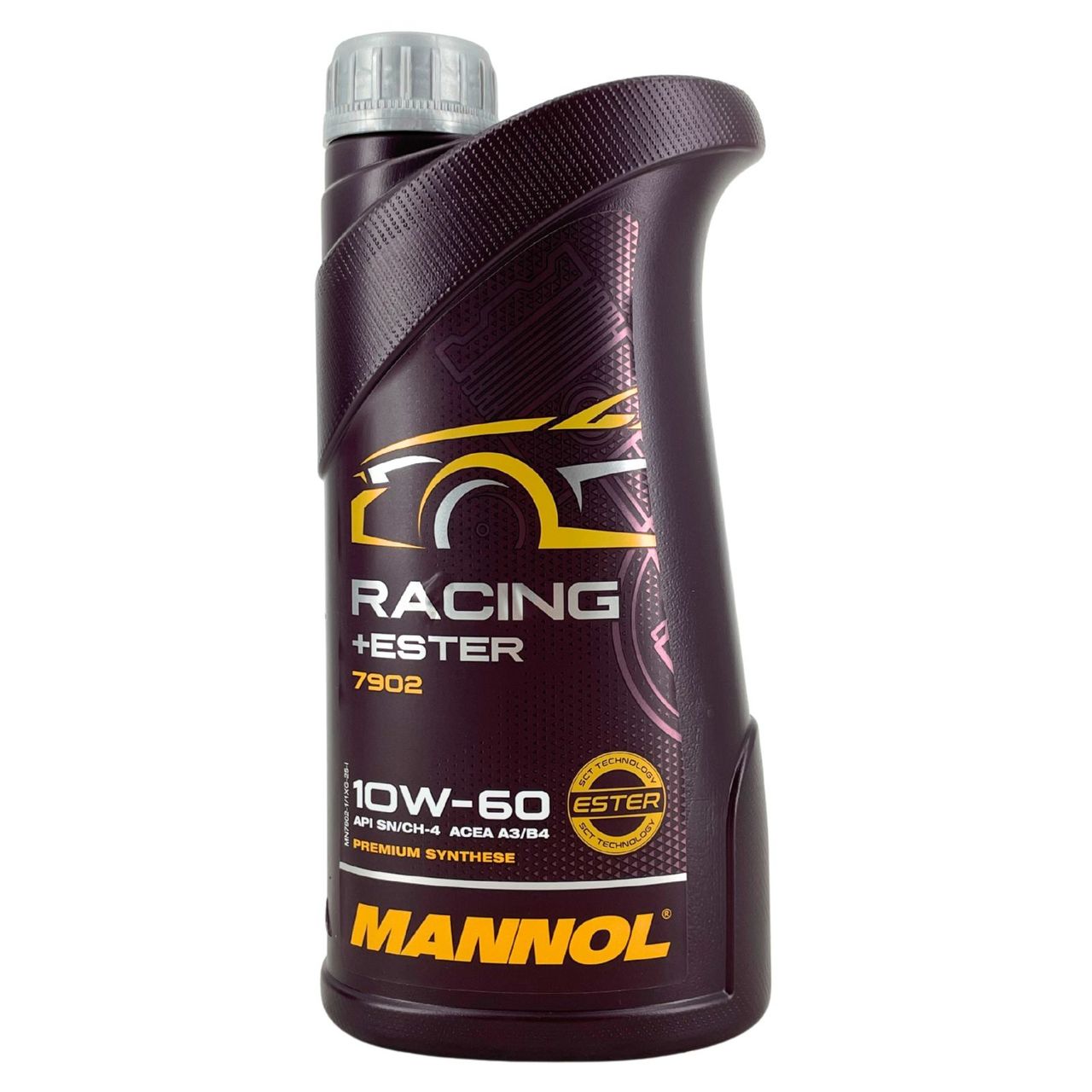 Mannol Racing + Ester 10W-60 1 Liter