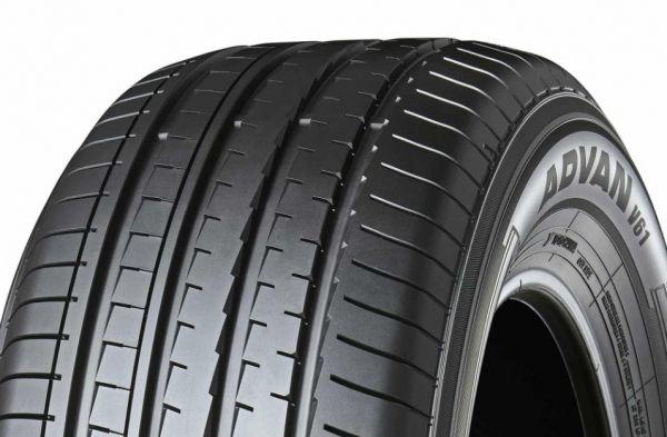 YOKOHAMA ADVAN V61F 235/60R18 103H BSW