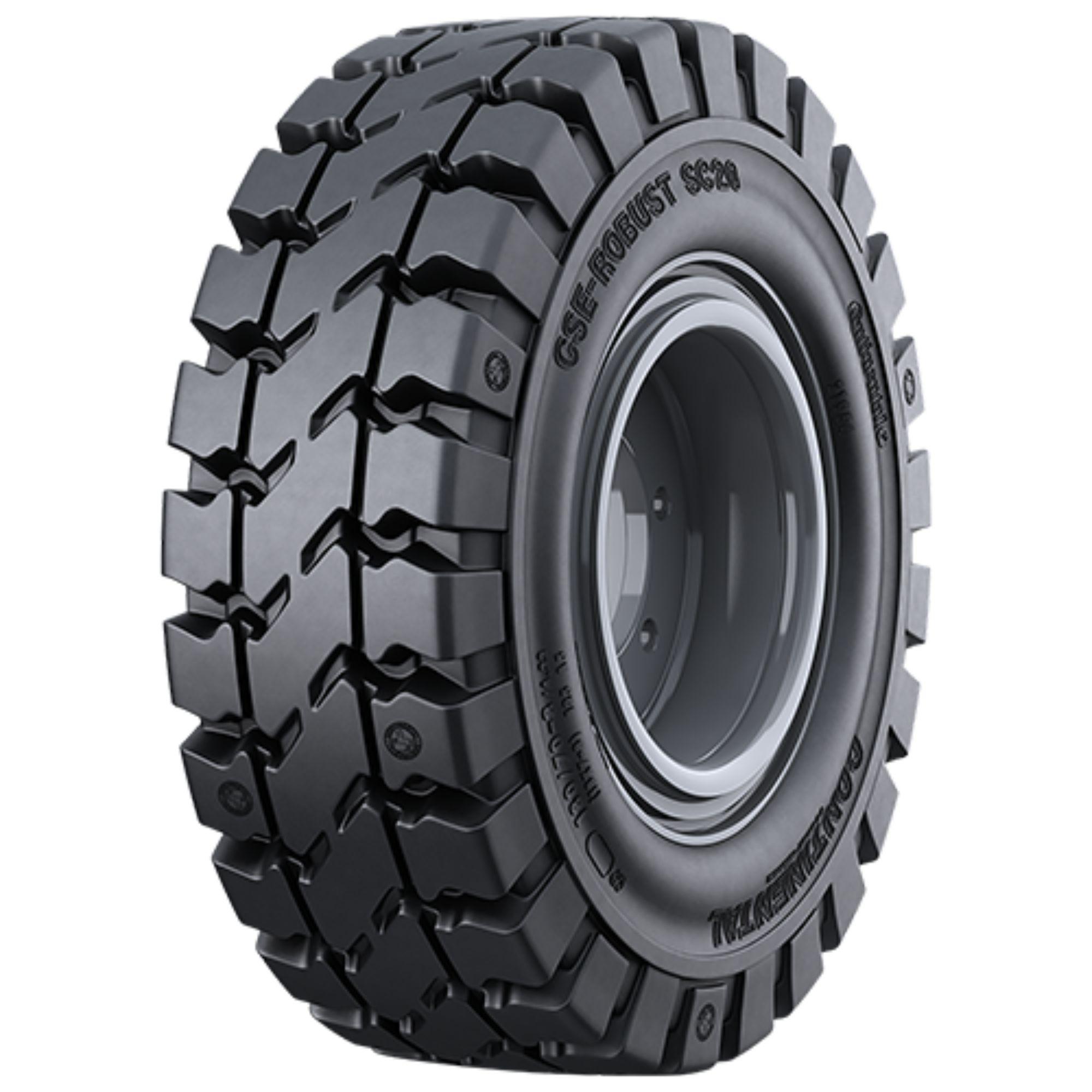 CONTINENTAL 200/75 - 9 134A5 SC20 MILEAGE+ ROBUST SIT FE 6.00-9 (21x8-9)