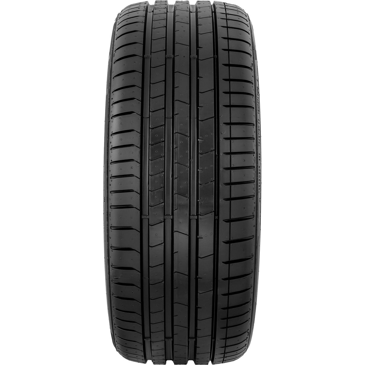 PIRELLI P-ZERO (PZ4) (LUXURY SALOON) (VOL) 245/35R20 95W BSW XL