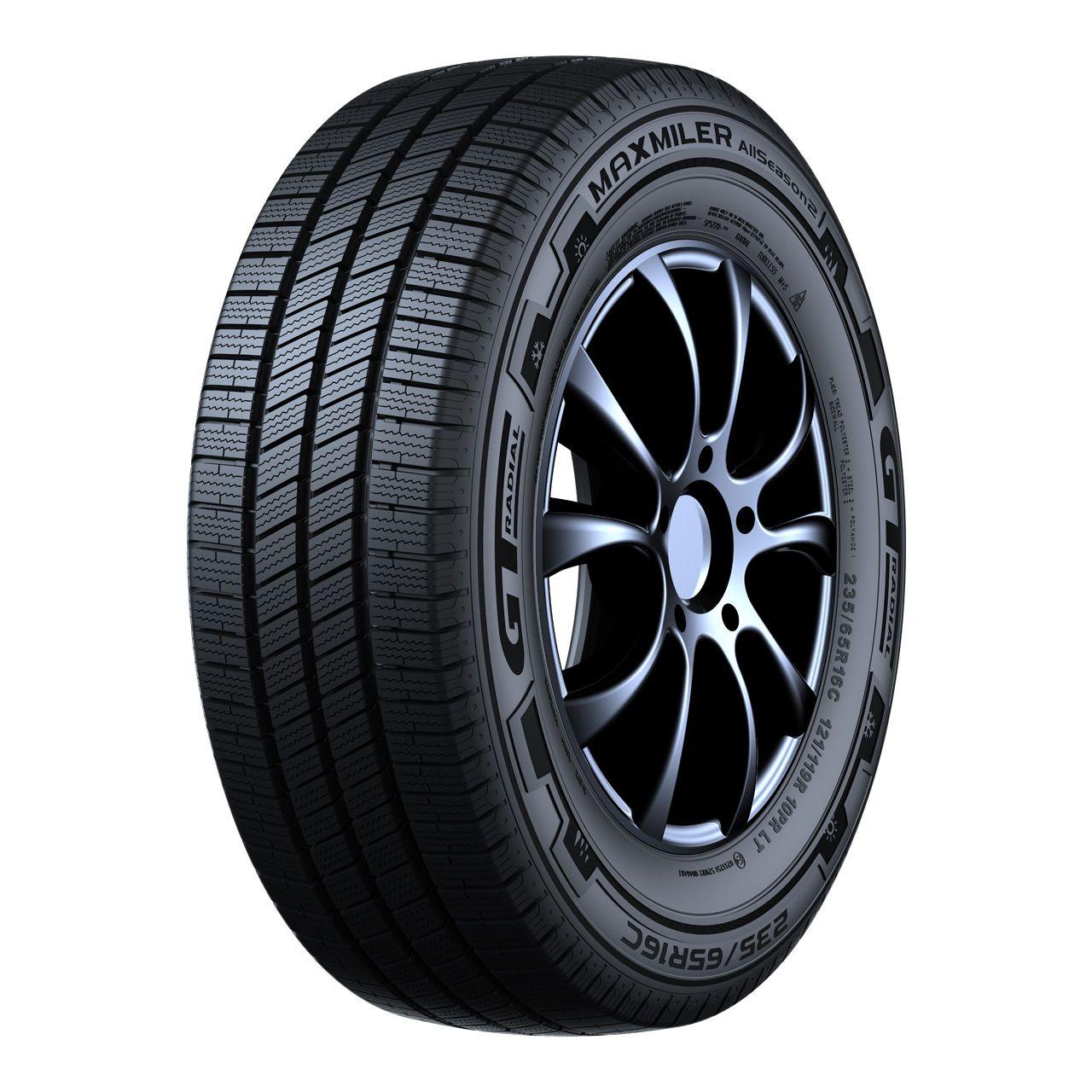 GT-RADIAL MAXMILER ALLSEASON2 235/65R16C 121/119R BSW