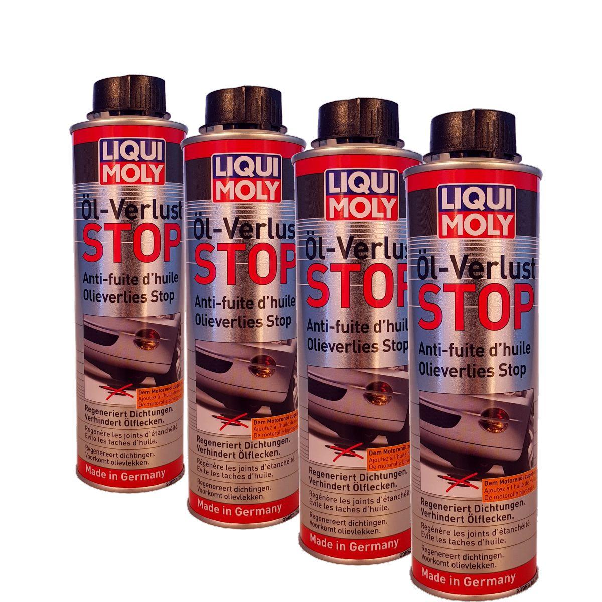 Liqui Moly ÖL-VERLUST-STOP 4x300 ML